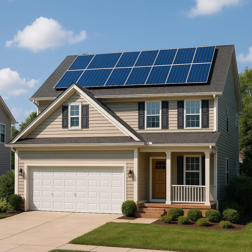 SolarPro Paneles Solares