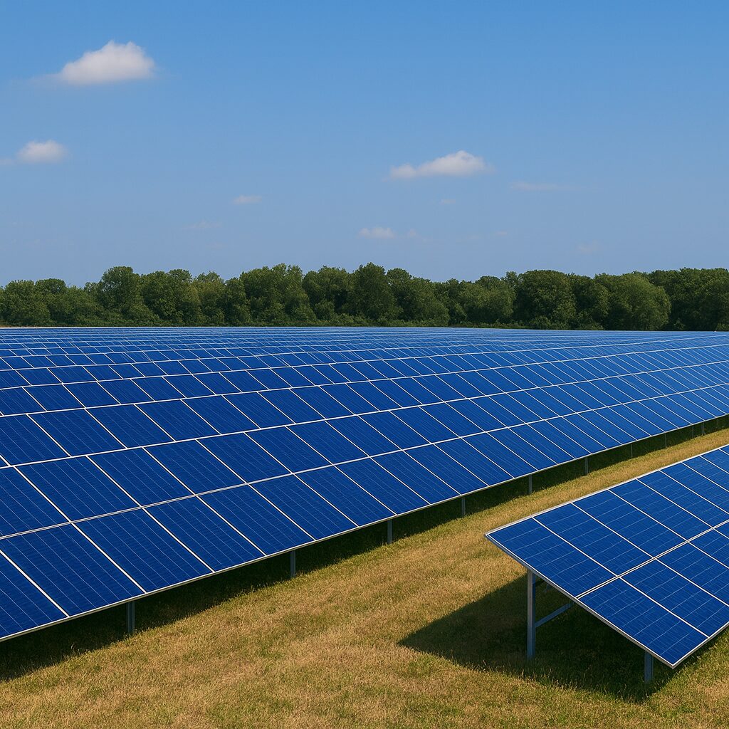Empresas de panales solares en Chihuahua